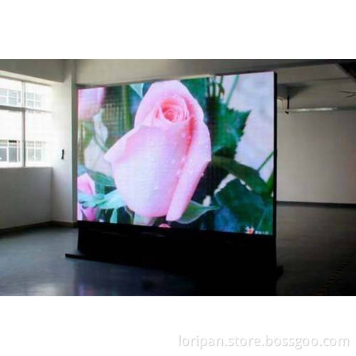 pH12 Indoor LED Screen